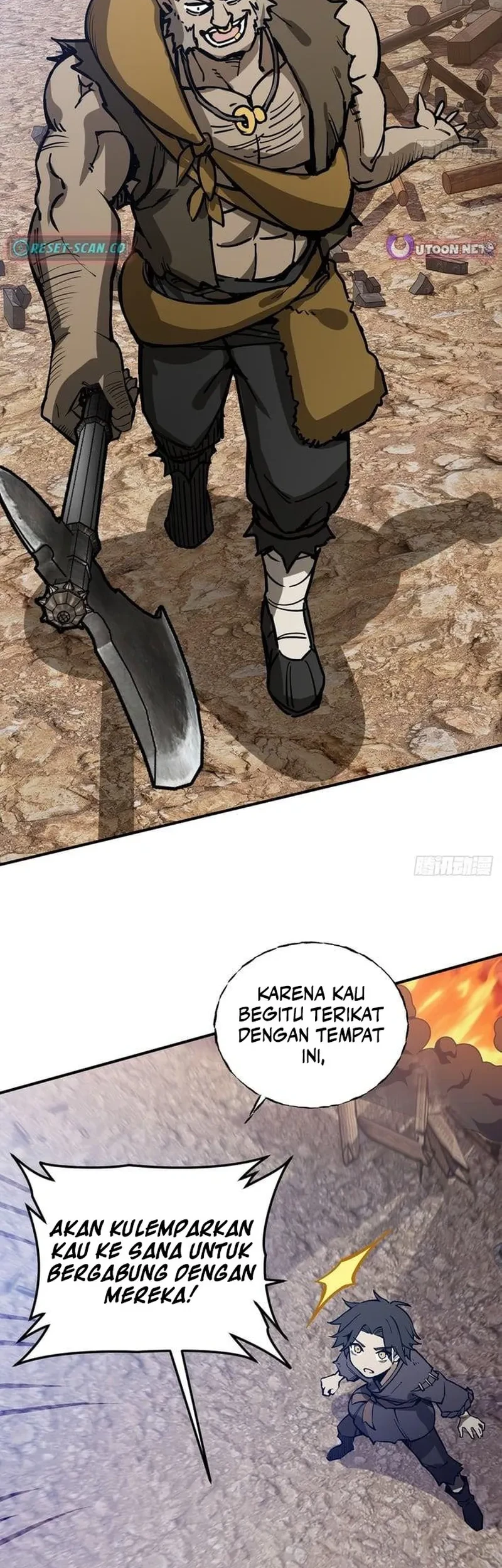 Outside of Time chapter 3 halaman 27