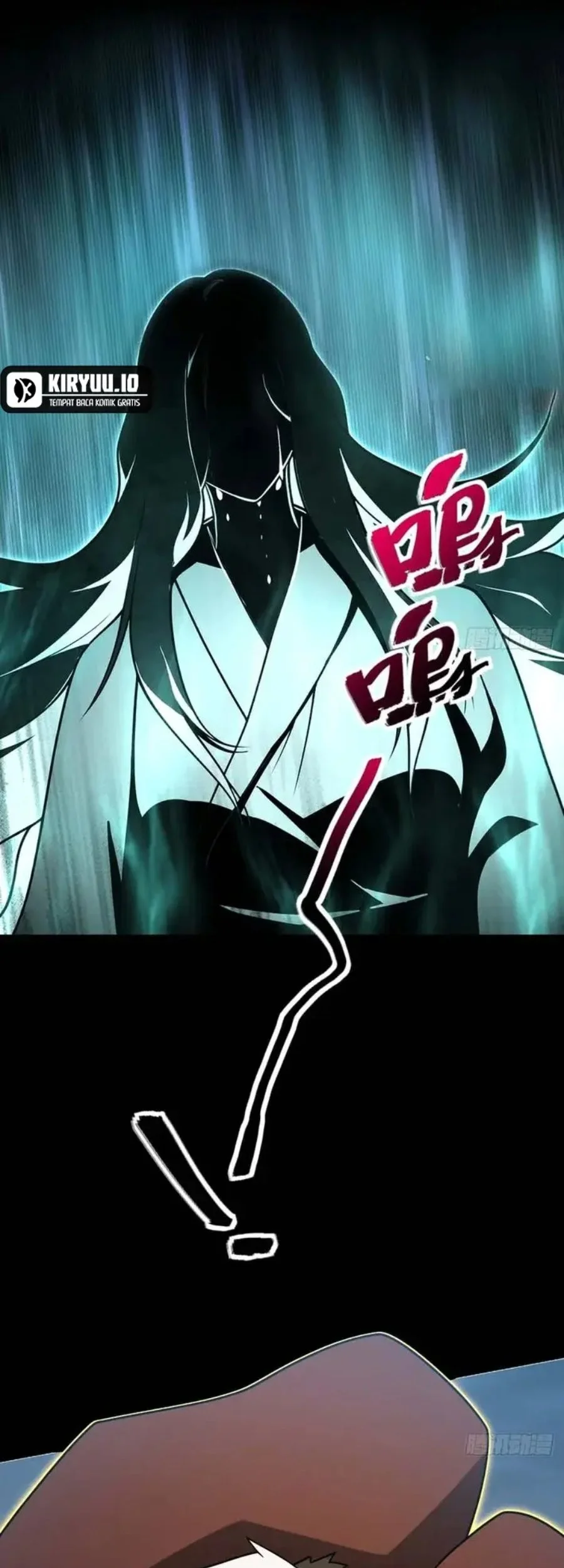 Outside of Time chapter 34 halaman 19
