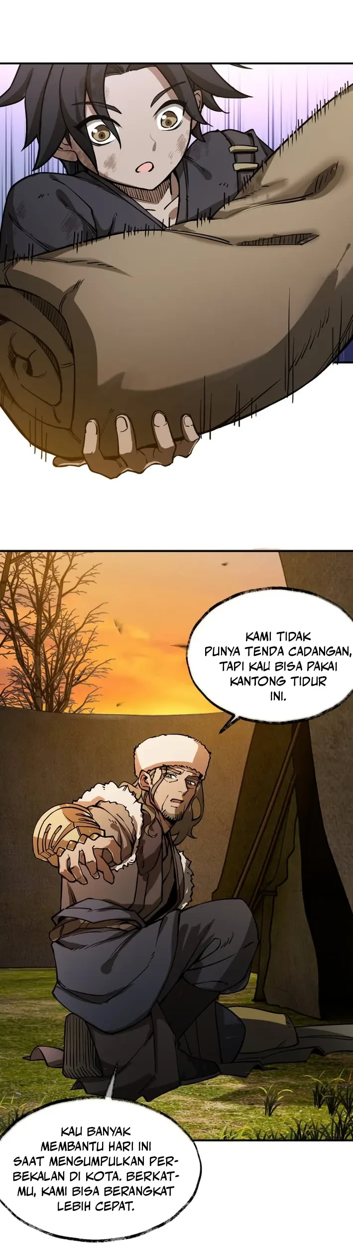 Outside of Time chapter 4 halaman 12