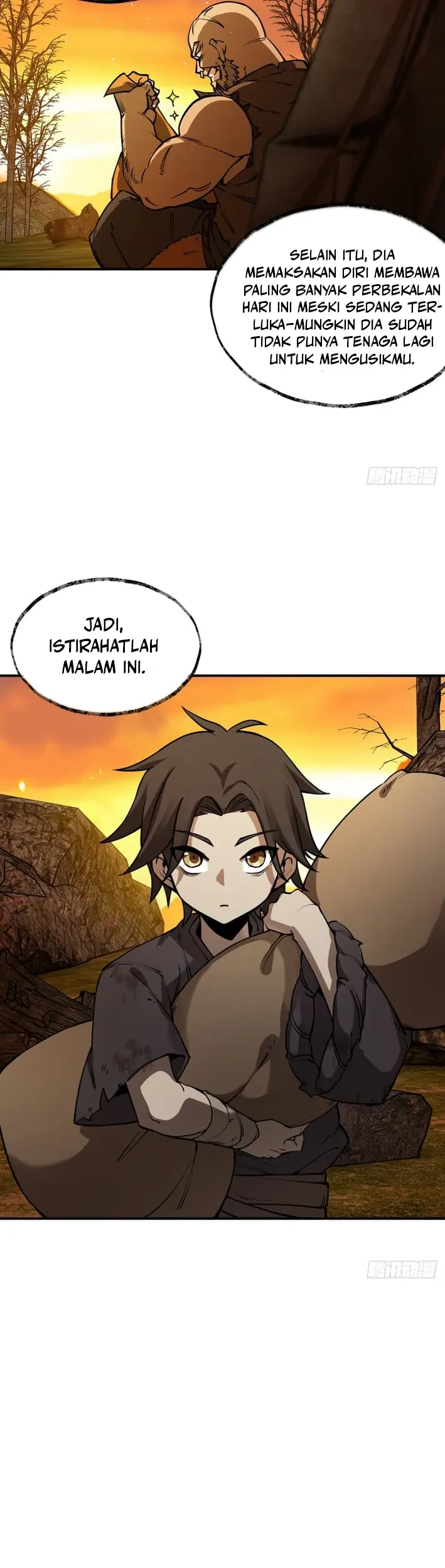 Outside of Time chapter 4 halaman 14