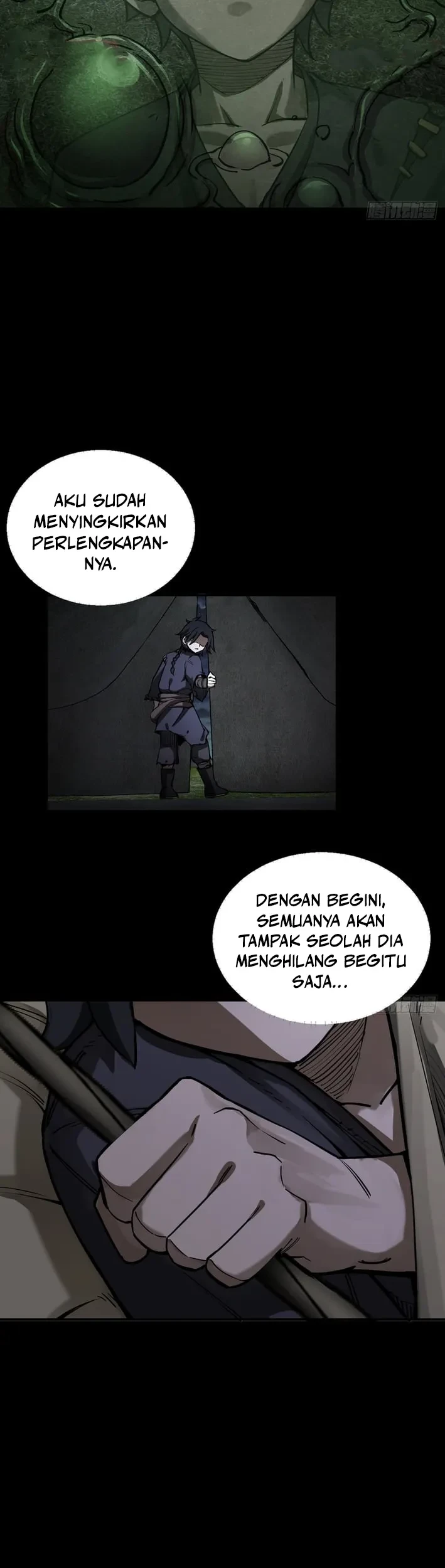 Outside of Time chapter 4 halaman 22