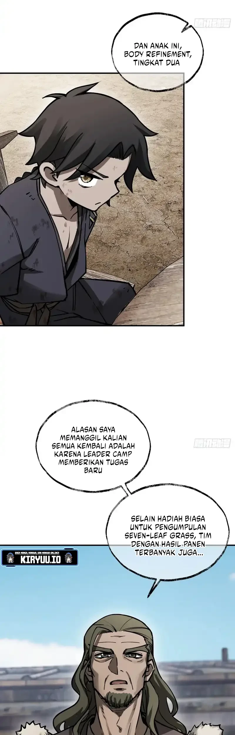 Outside of Time Bab 6 halaman 19