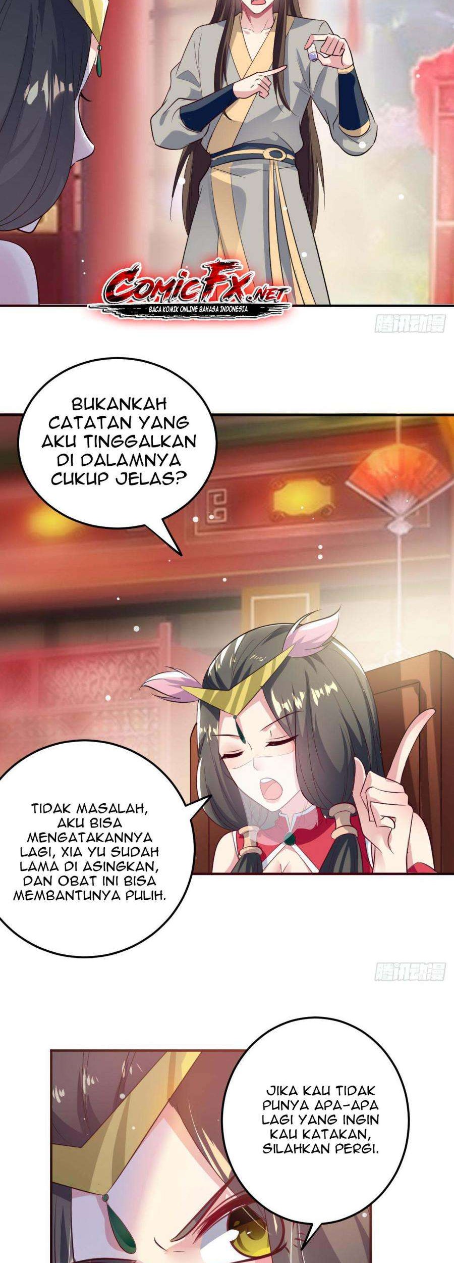 Outsider Super Son In Law Bab 044 halaman 19