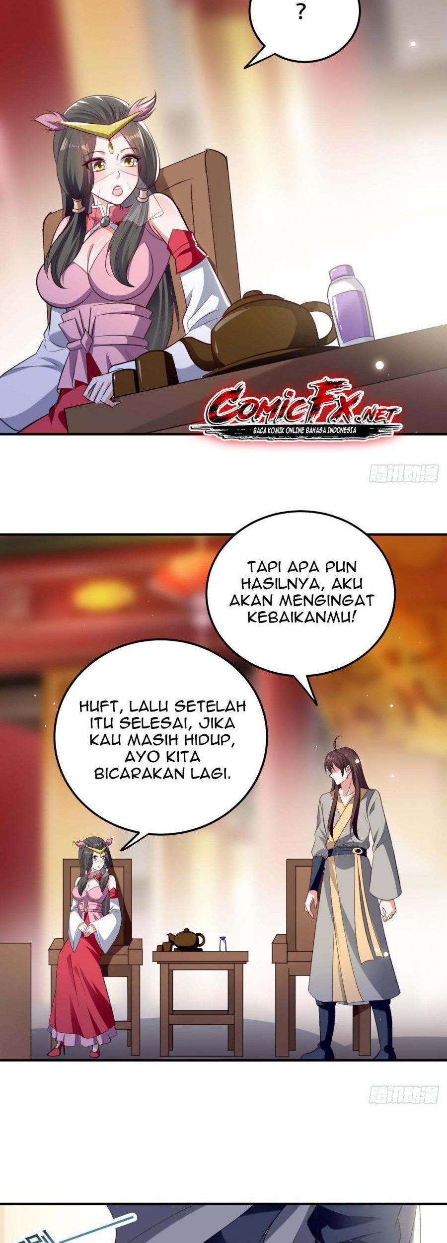 Outsider Super Son In Law Bab 044 halaman 26