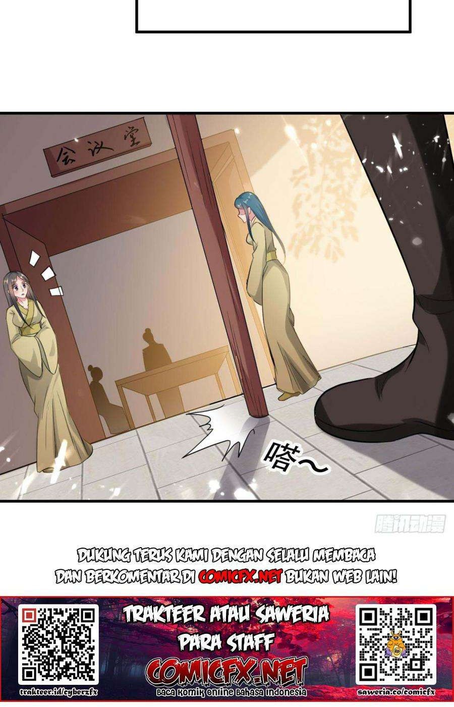 Outsider Super Son In Law chapter 045 halaman 6
