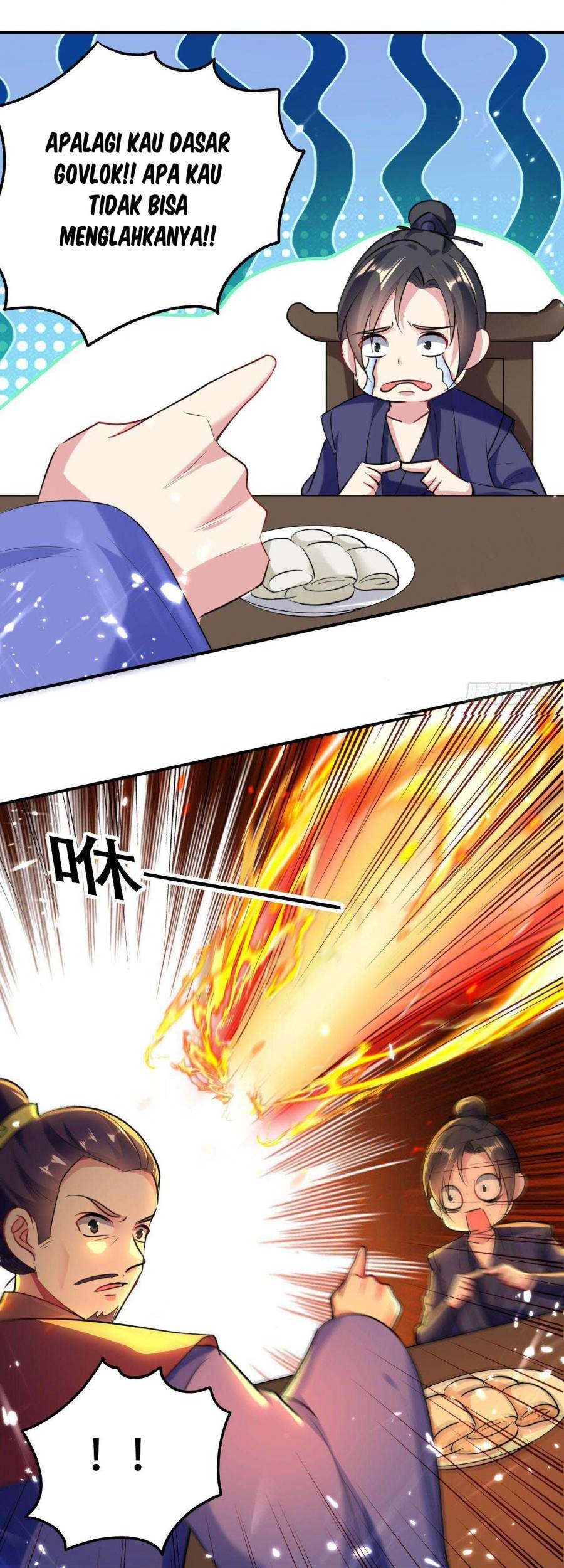 Outsider Super Son In Law chapter 045 halaman 9