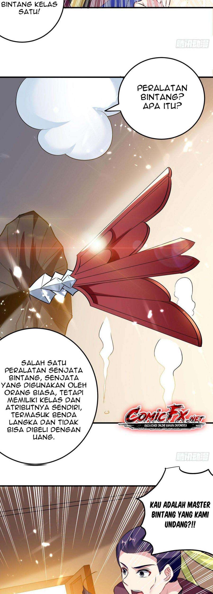 Outsider Super Son In Law chapter 045 halaman 12