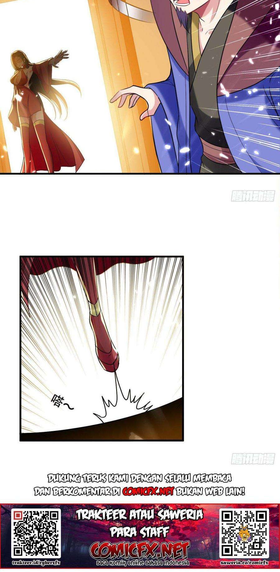 Outsider Super Son In Law chapter 045 halaman 13