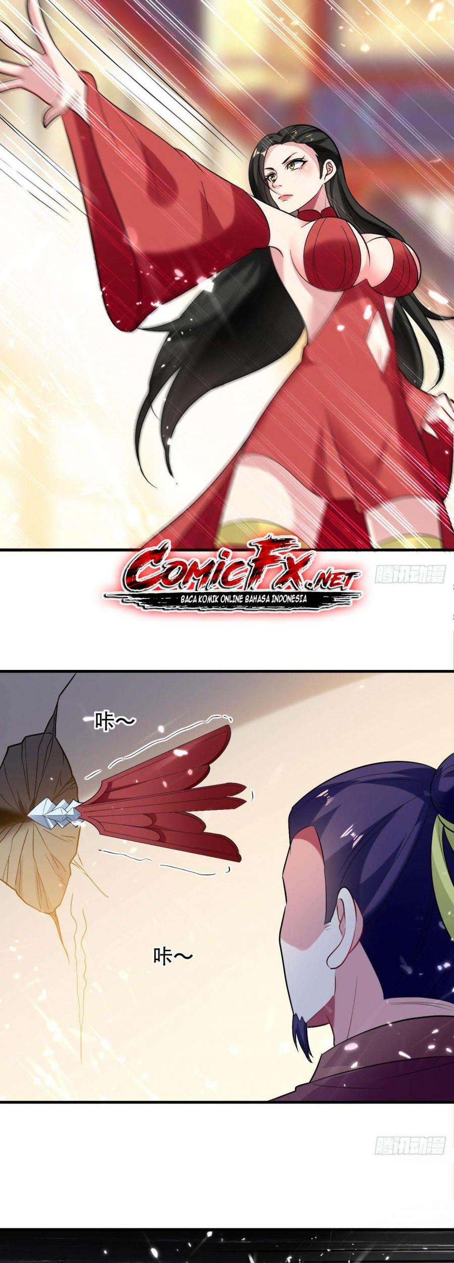 Outsider Super Son In Law chapter 045 halaman 15
