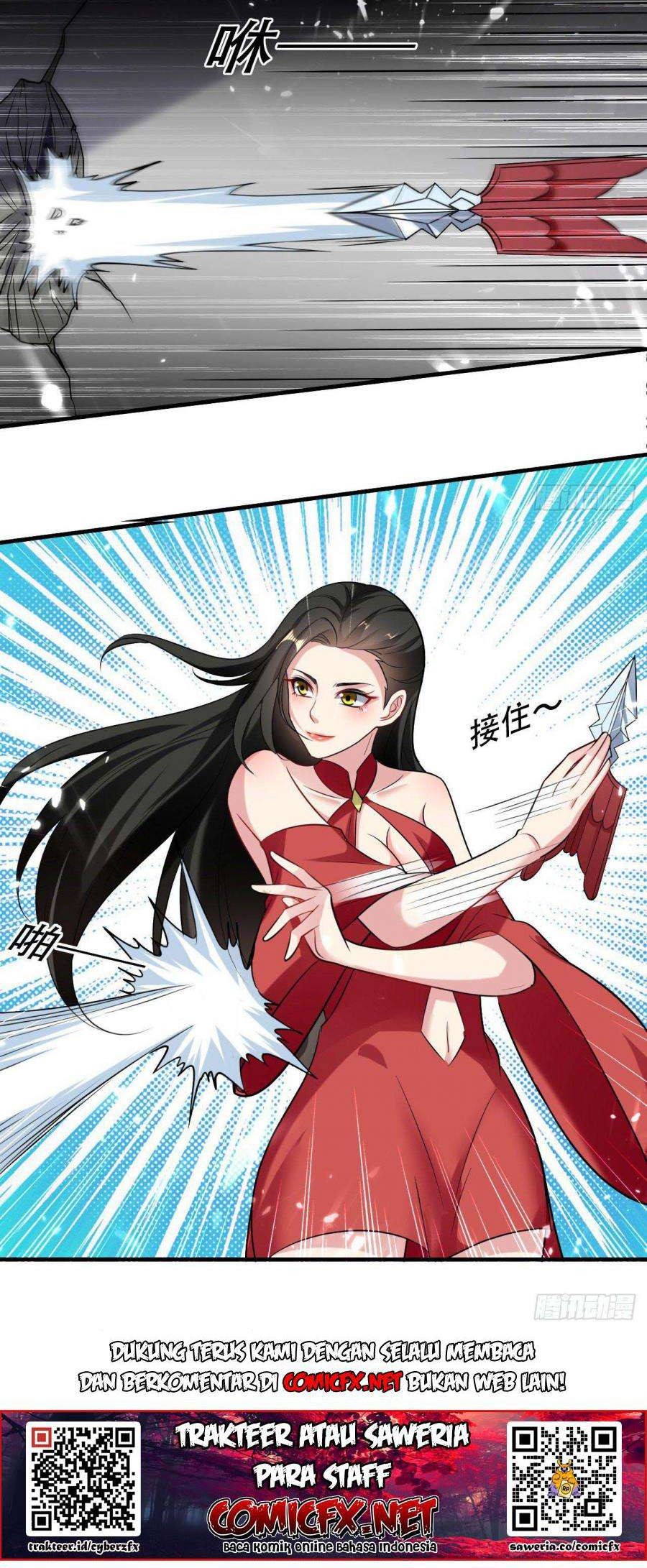Outsider Super Son In Law chapter 045 halaman 16