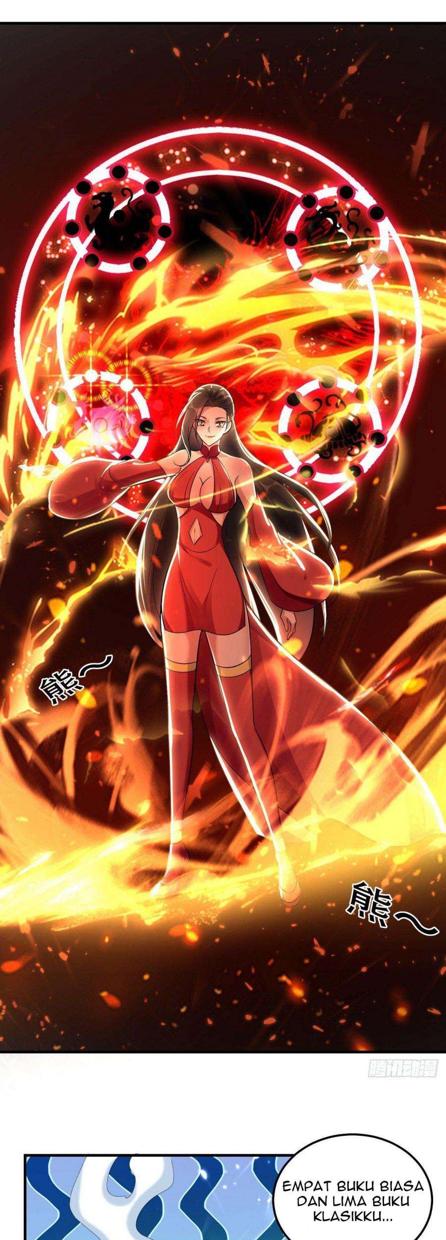 Outsider Super Son In Law chapter 045 halaman 17