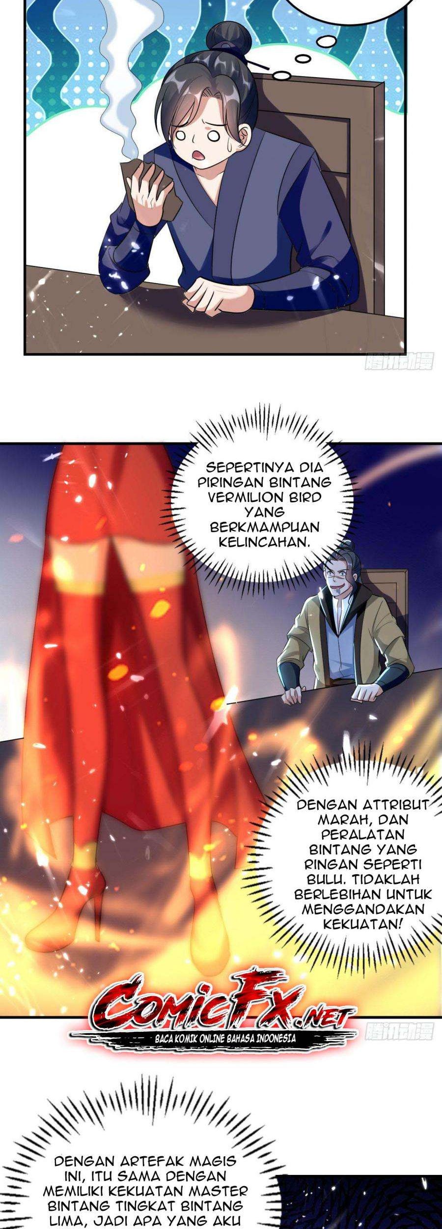 Outsider Super Son In Law chapter 045 halaman 18