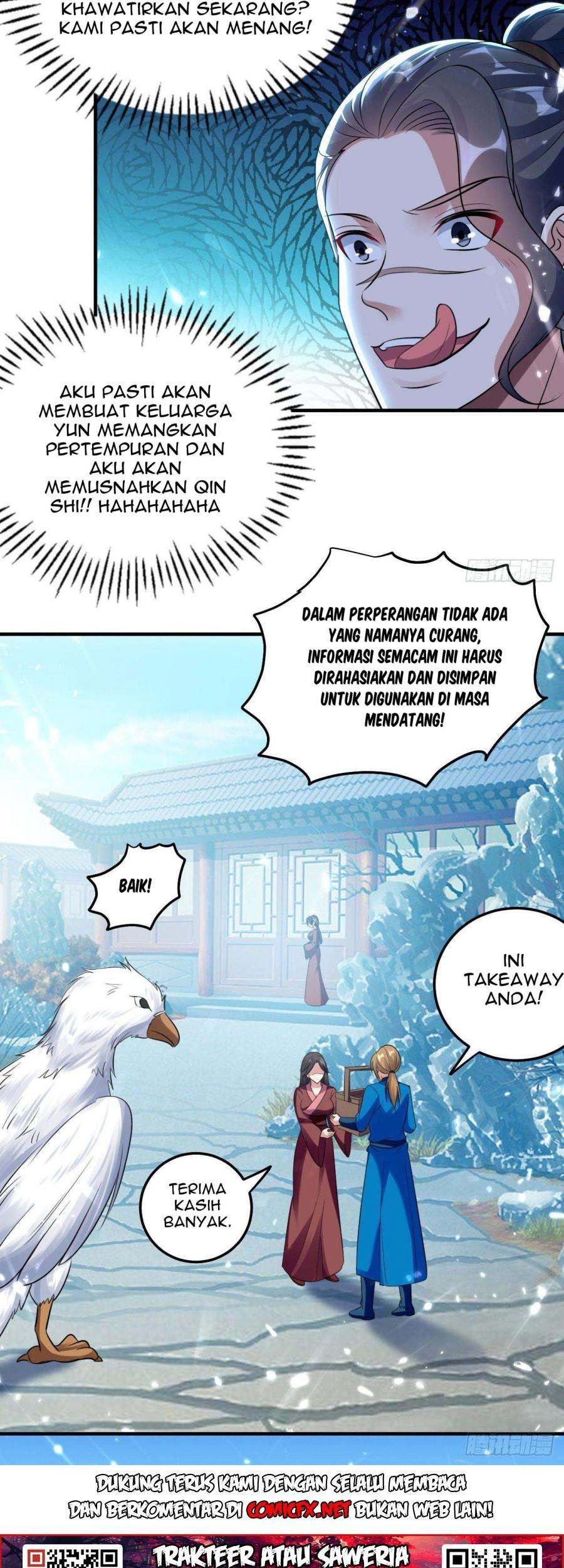 Outsider Super Son In Law chapter 045 halaman 19