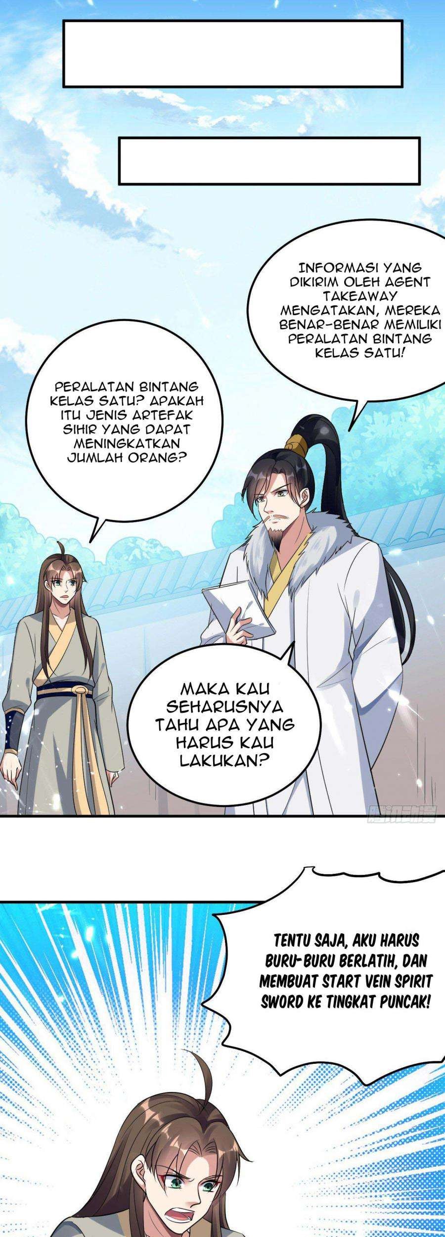 Outsider Super Son In Law chapter 045 halaman 21