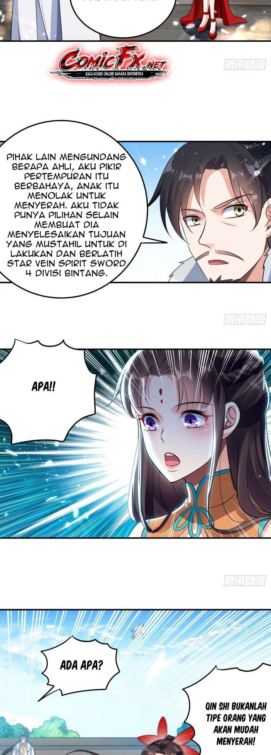 Outsider Super Son In Law chapter 045 halaman 25