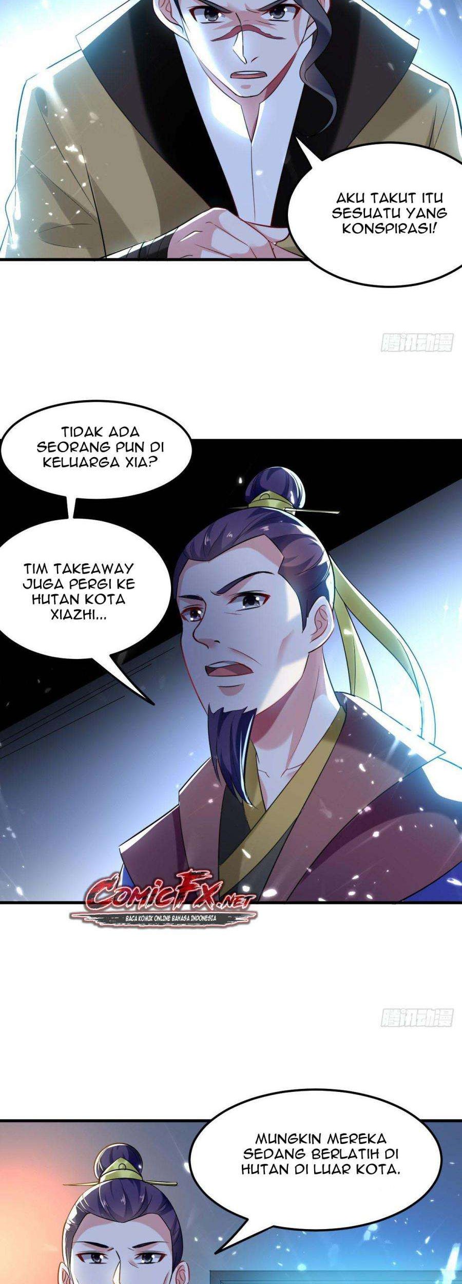 Outsider Super Son In Law chapter 048 halaman 5