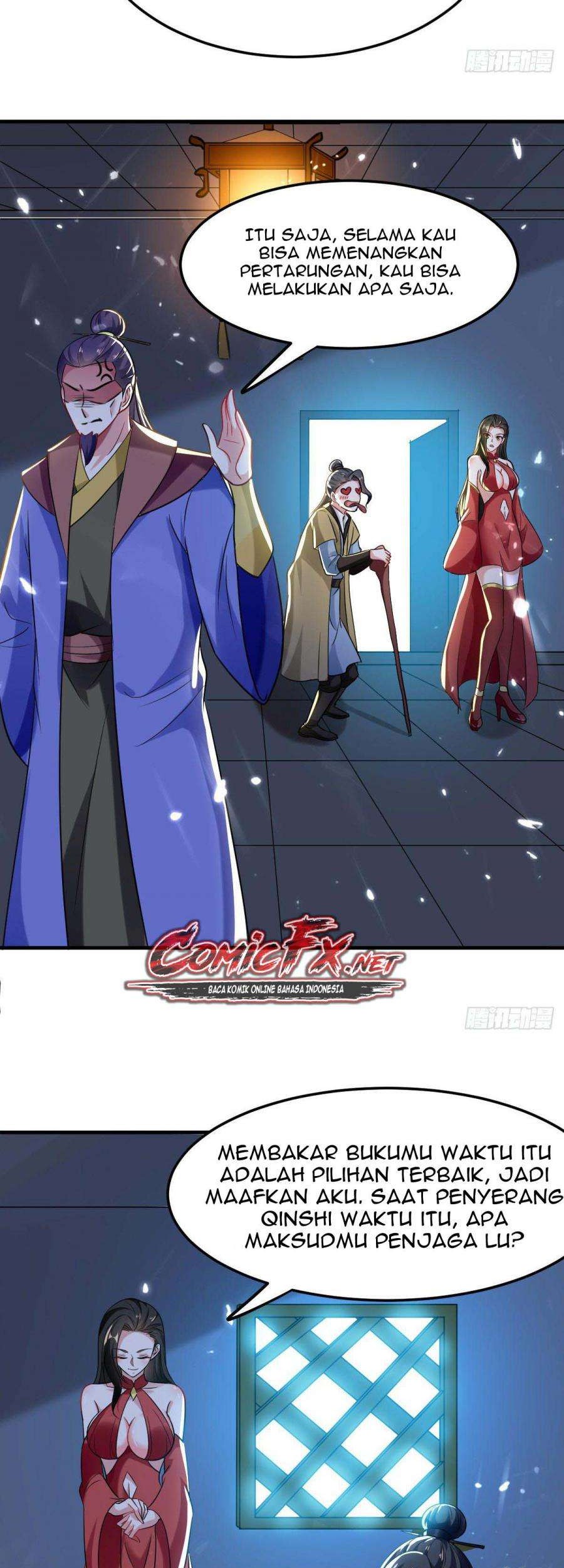 Outsider Super Son In Law chapter 048 halaman 9