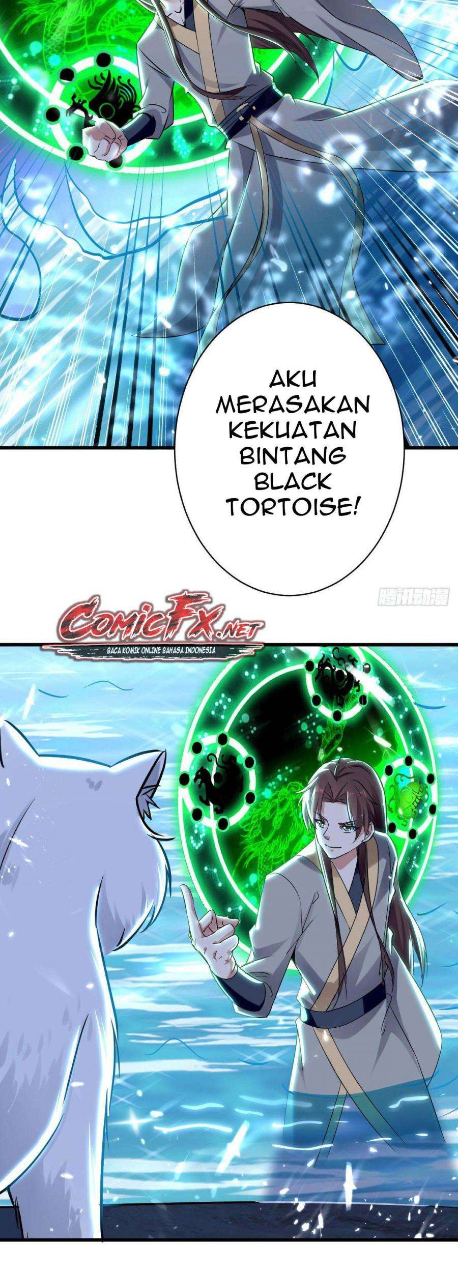 Outsider Super Son In Law chapter 048 halaman 24