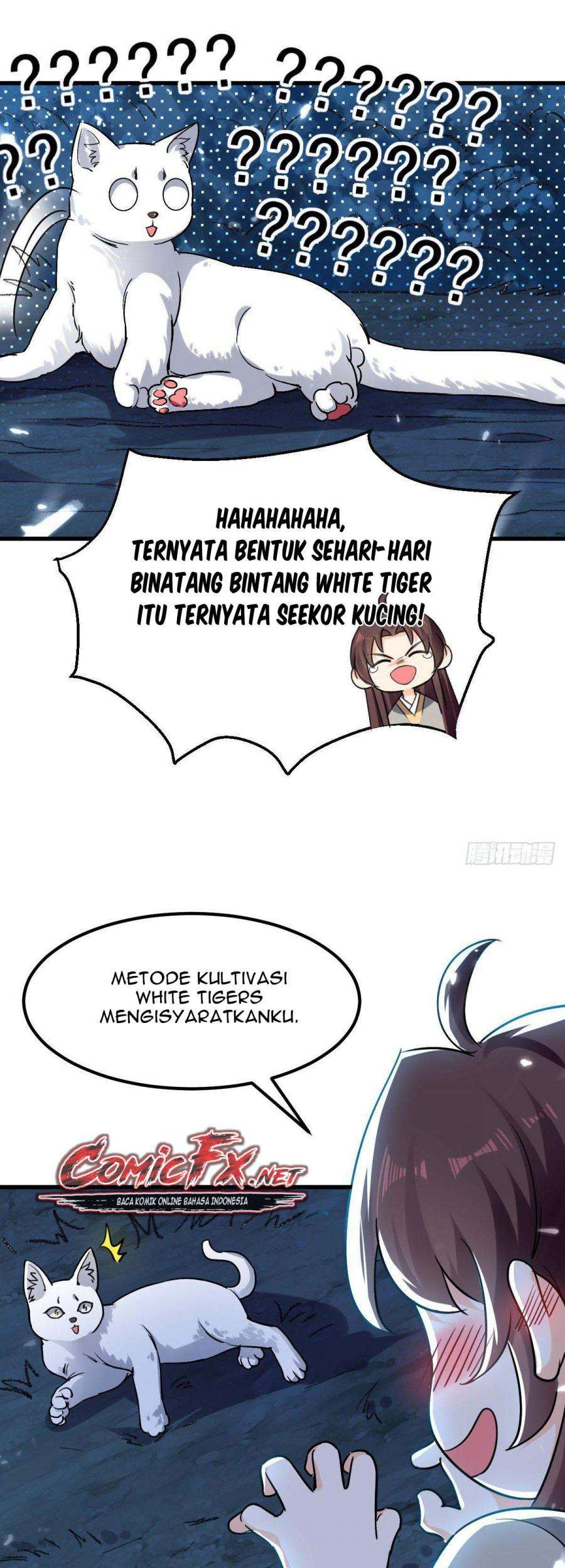 Outsider Super Son In Law chapter 048 halaman 30