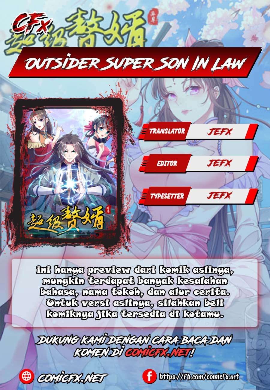 Outsider Super Son In Law chapter 049 halaman 2