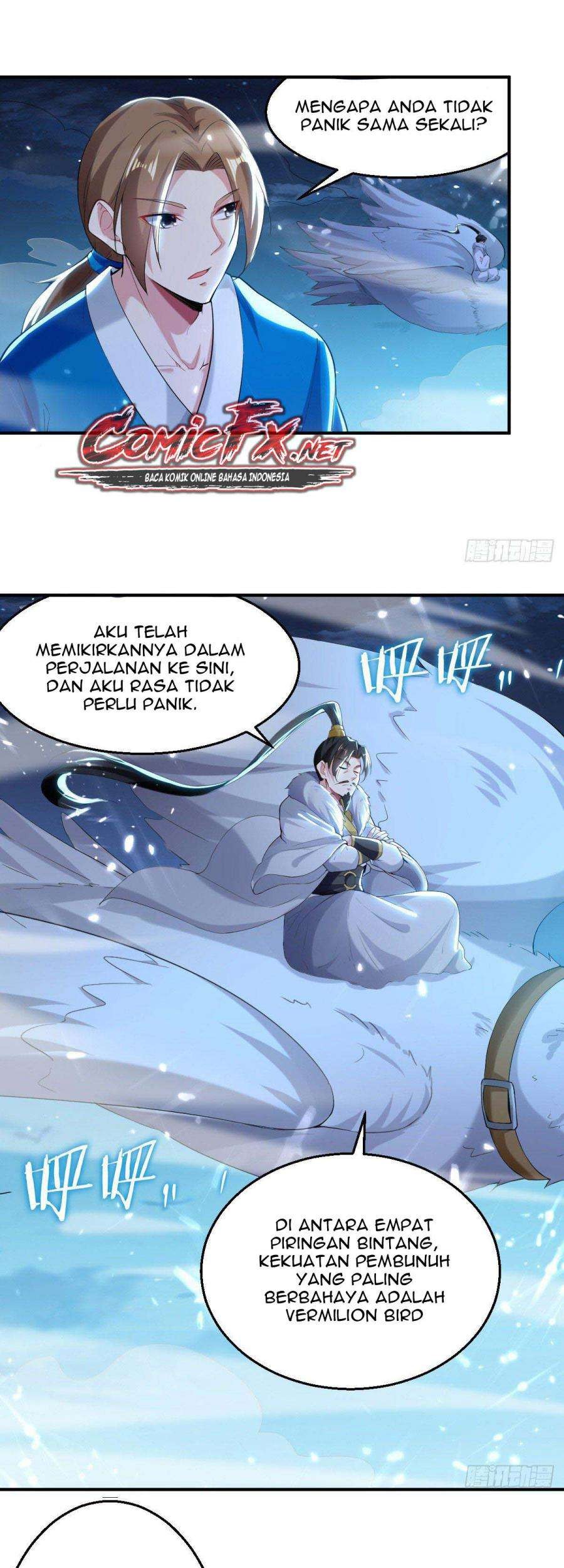 Outsider Super Son In Law chapter 049 halaman 4