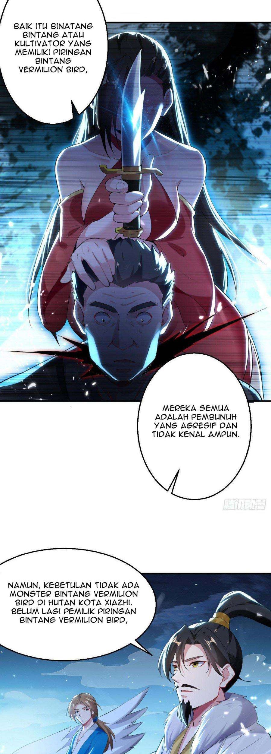 Outsider Super Son In Law chapter 049 halaman 5