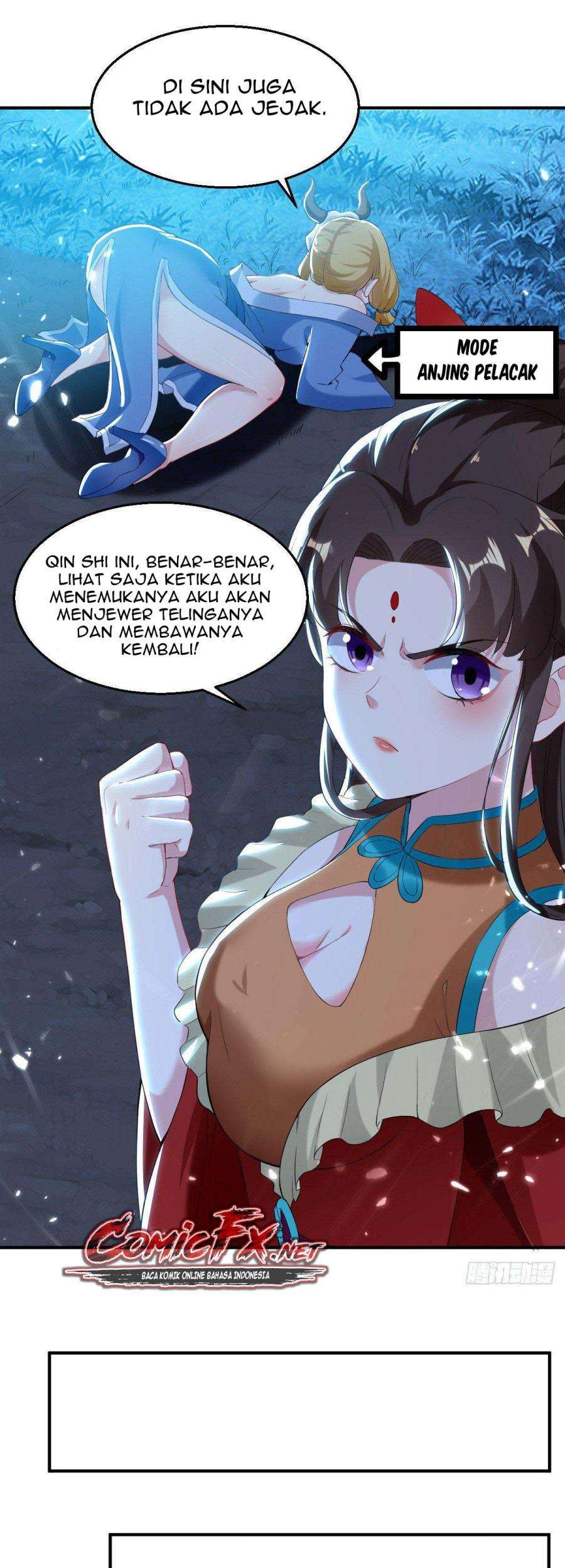 Outsider Super Son In Law chapter 049 halaman 7