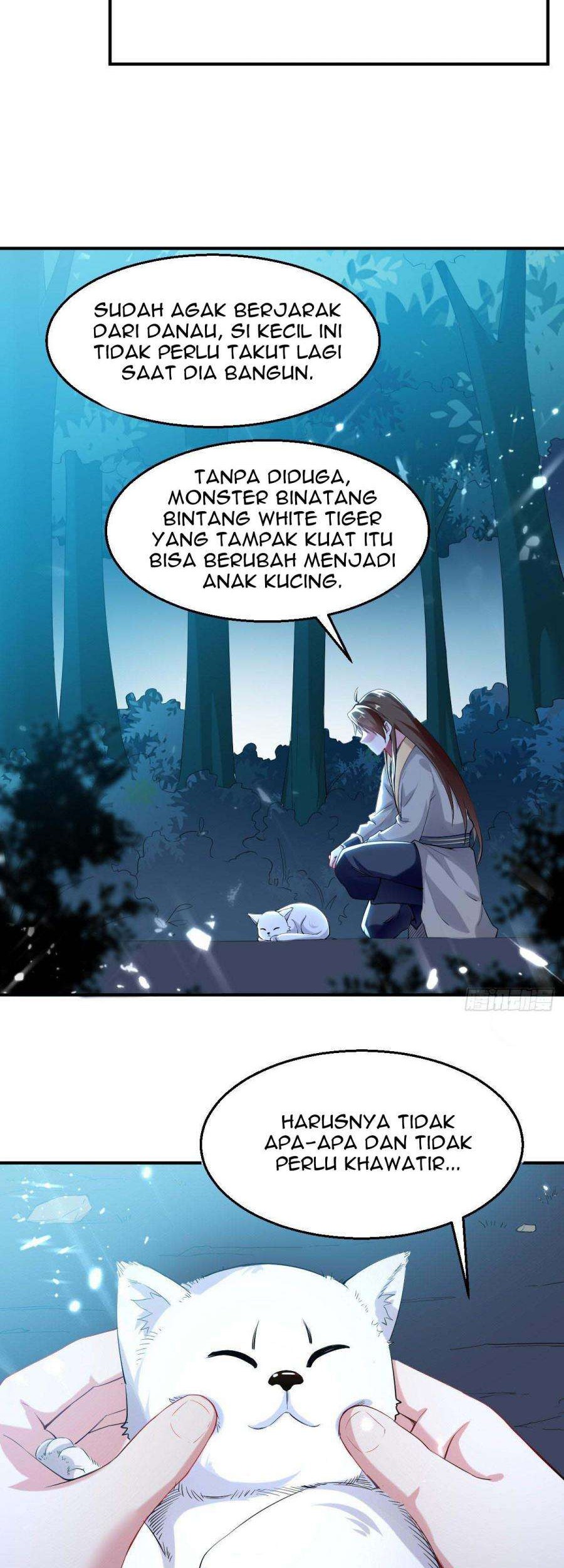 Outsider Super Son In Law chapter 049 halaman 8