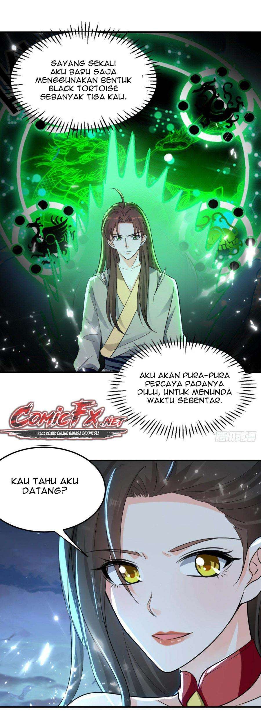 Outsider Super Son In Law chapter 049 halaman 14