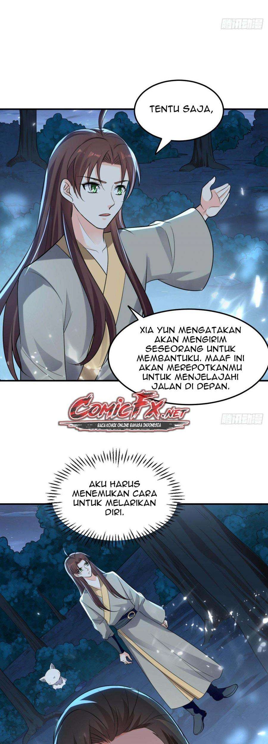 Outsider Super Son In Law chapter 049 halaman 15