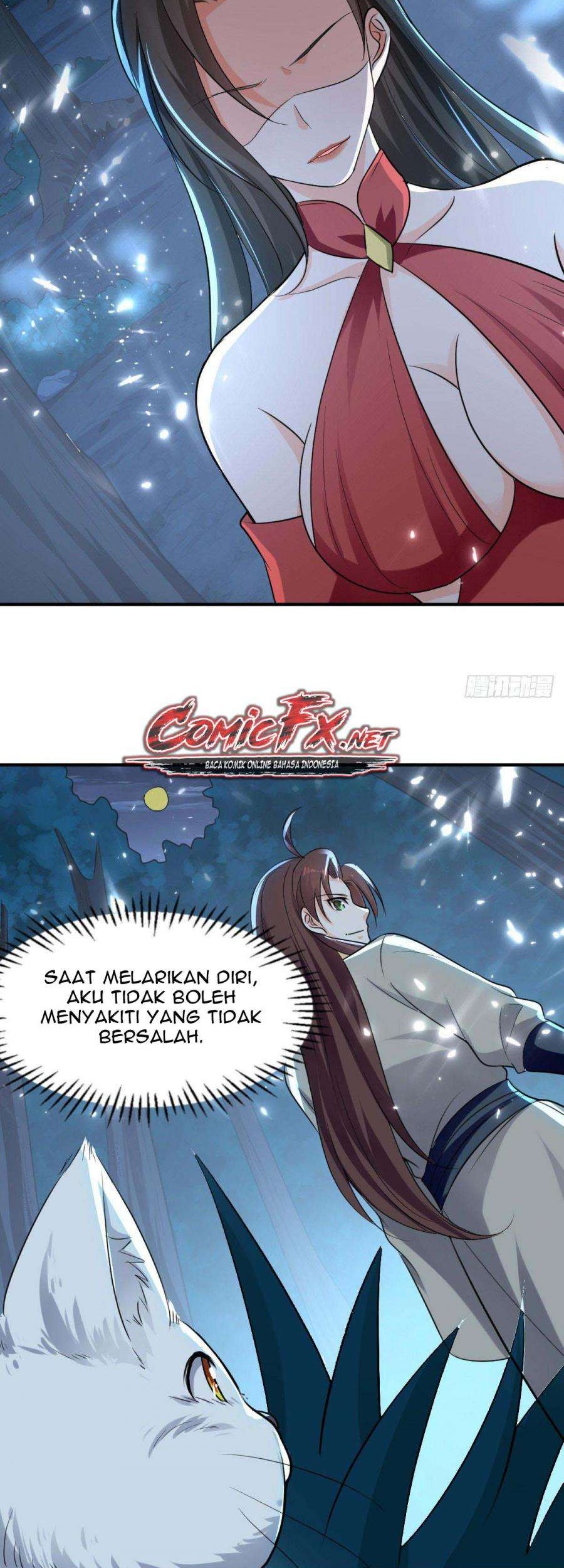 Outsider Super Son In Law chapter 049 halaman 16