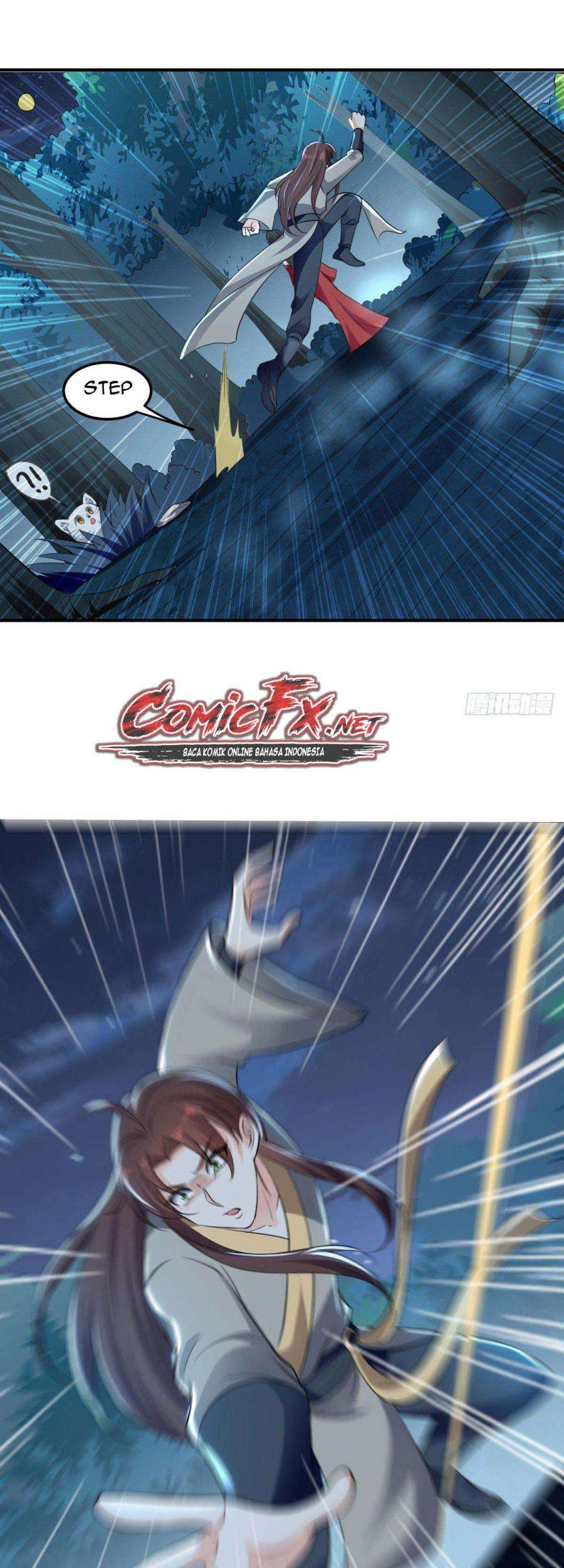 Outsider Super Son In Law chapter 049 halaman 18