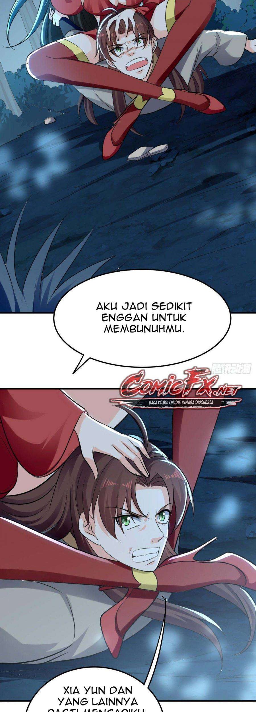 Outsider Super Son In Law chapter 049 halaman 20