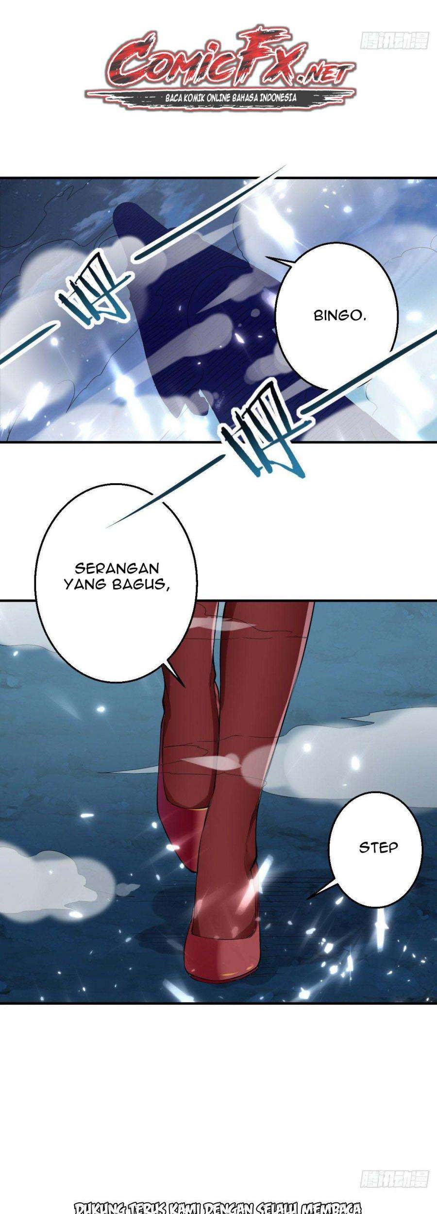 Outsider Super Son In Law chapter 049 halaman 28