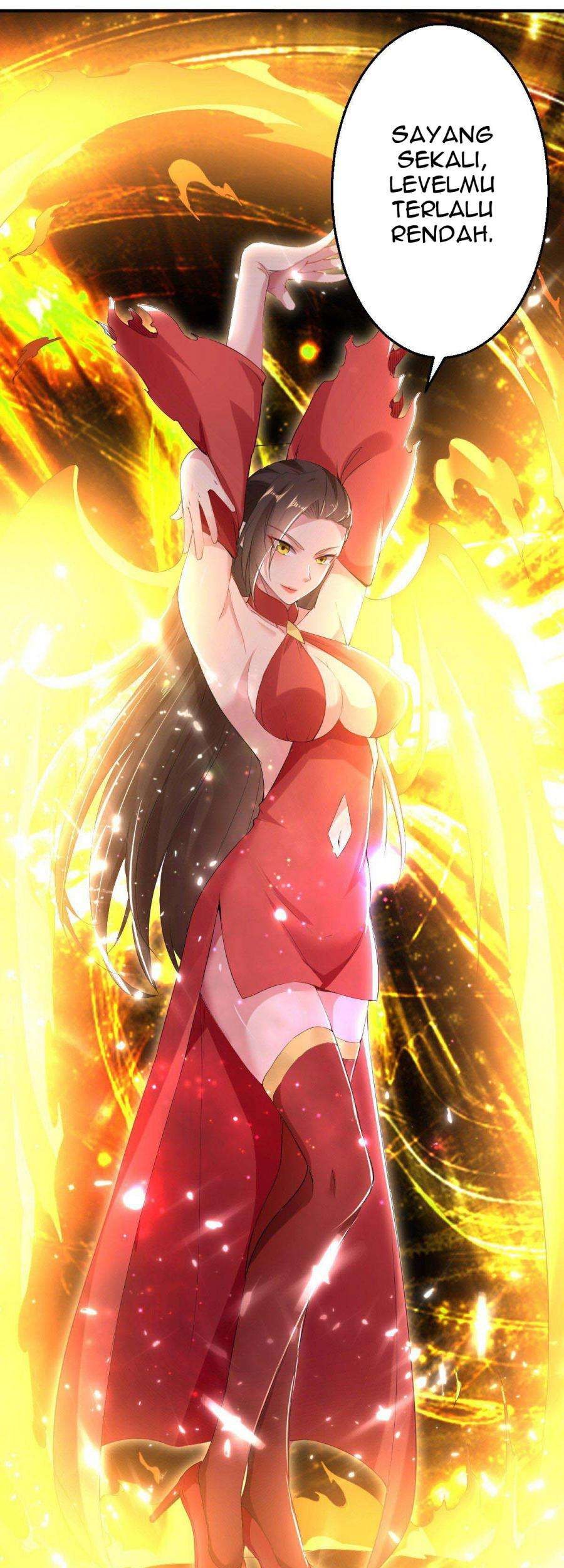 Outsider Super Son In Law chapter 049 halaman 30