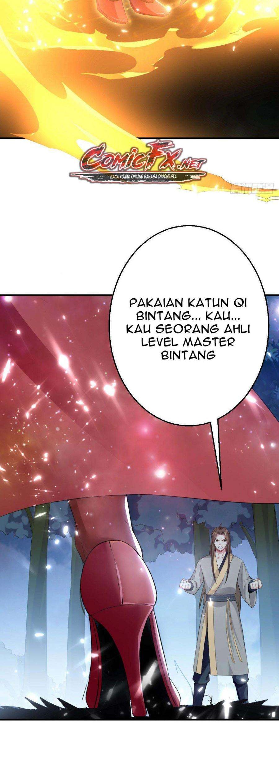 Outsider Super Son In Law chapter 049 halaman 31