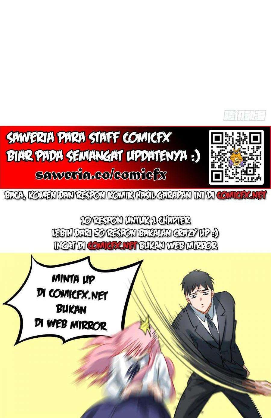 Outsider Super Son In Law chapter 049 halaman 32