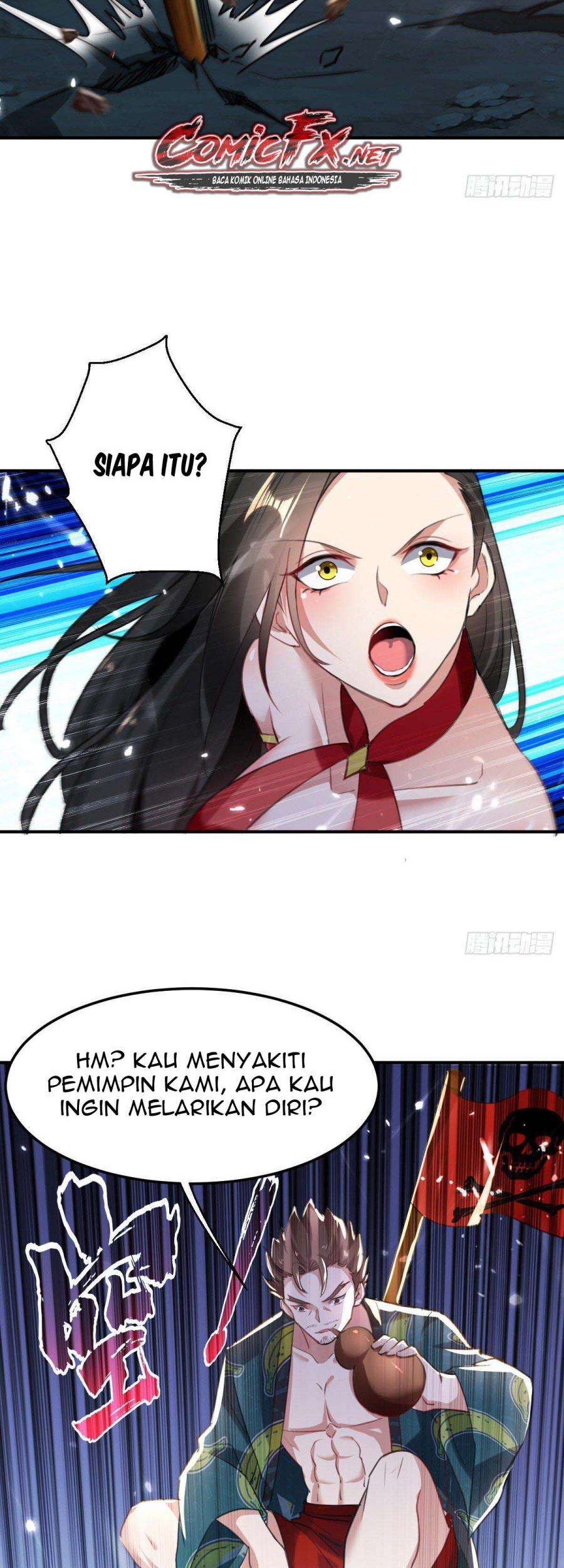 Outsider Super Son In Law Bab 050 halaman 34