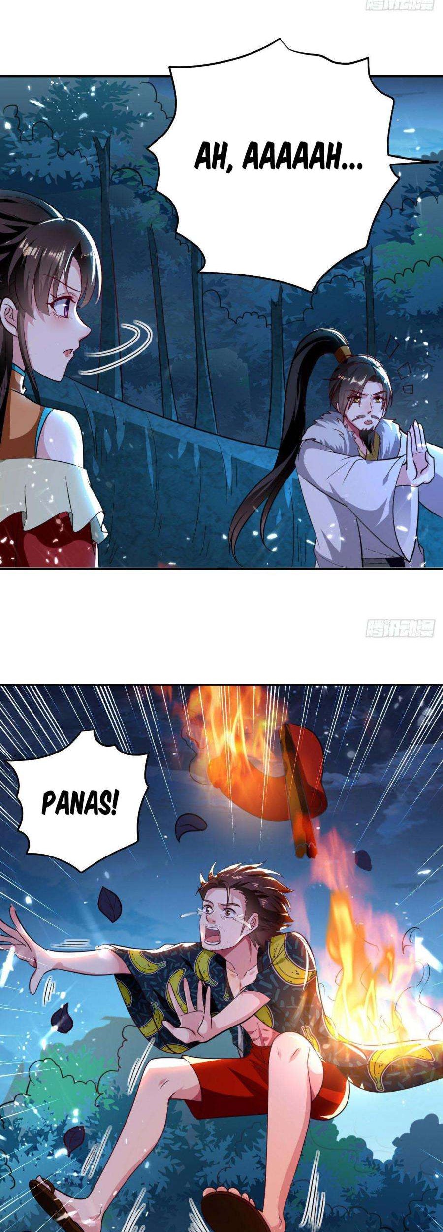 Outsider Super Son In Law chapter 052 halaman 5
