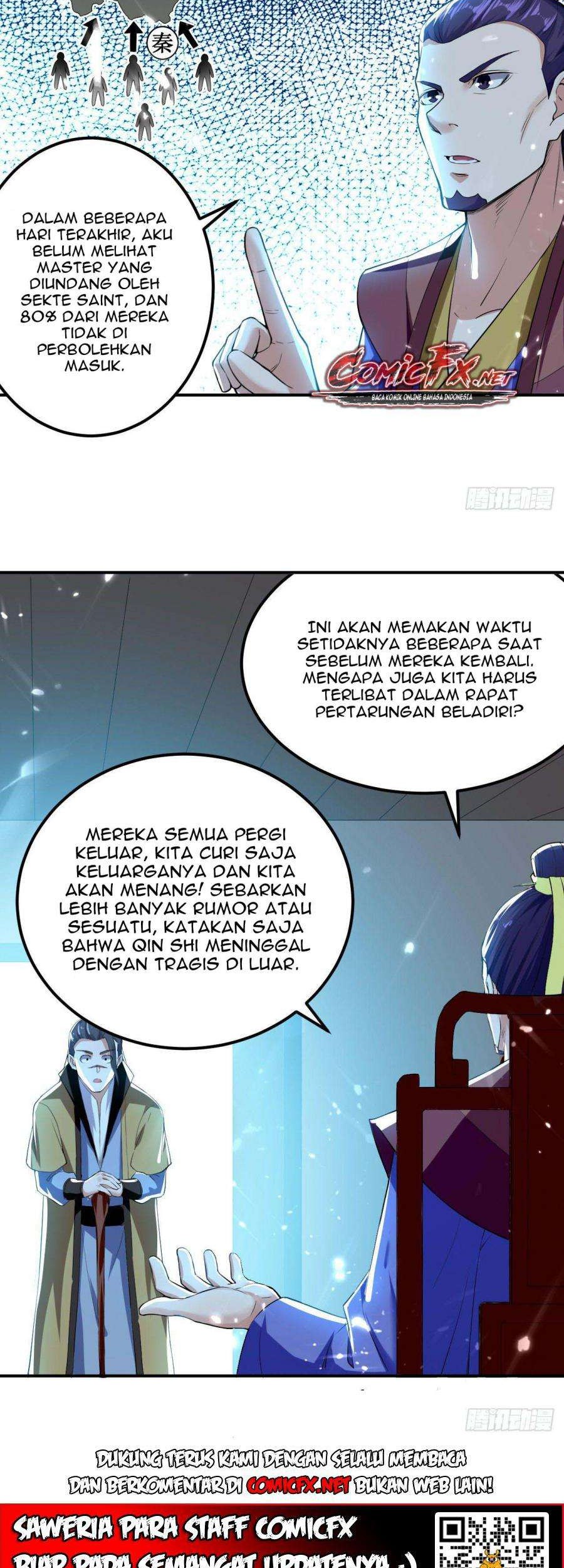Outsider Super Son In Law chapter 053 halaman 5