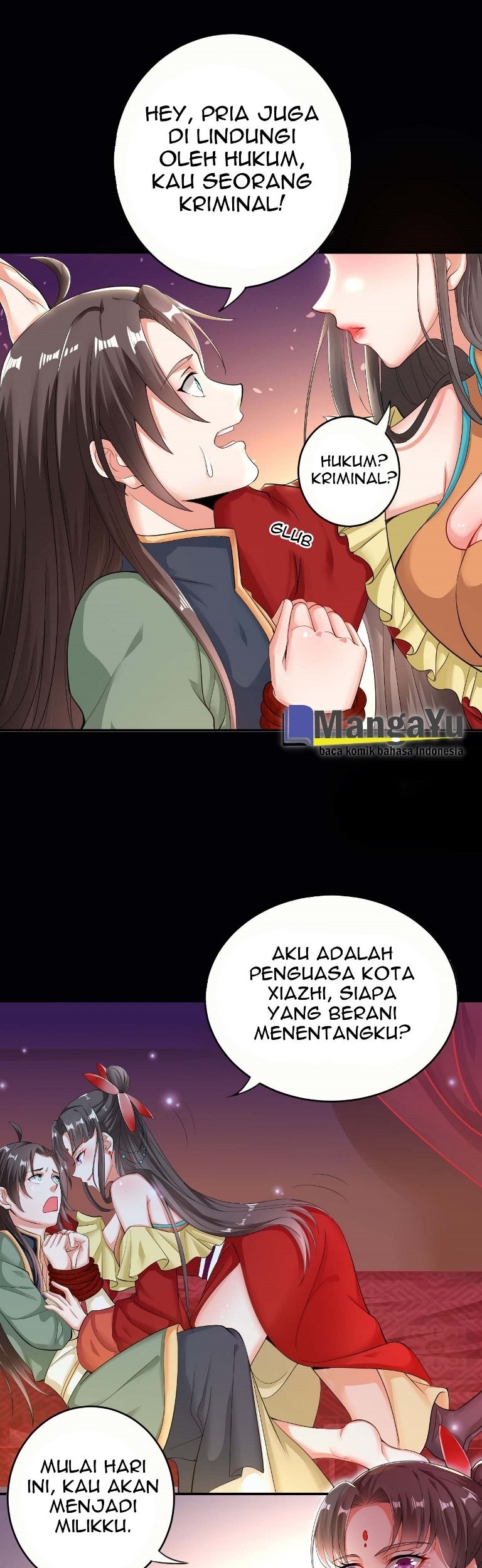 Outsider Super Son In Law Bab 1 halaman 5
