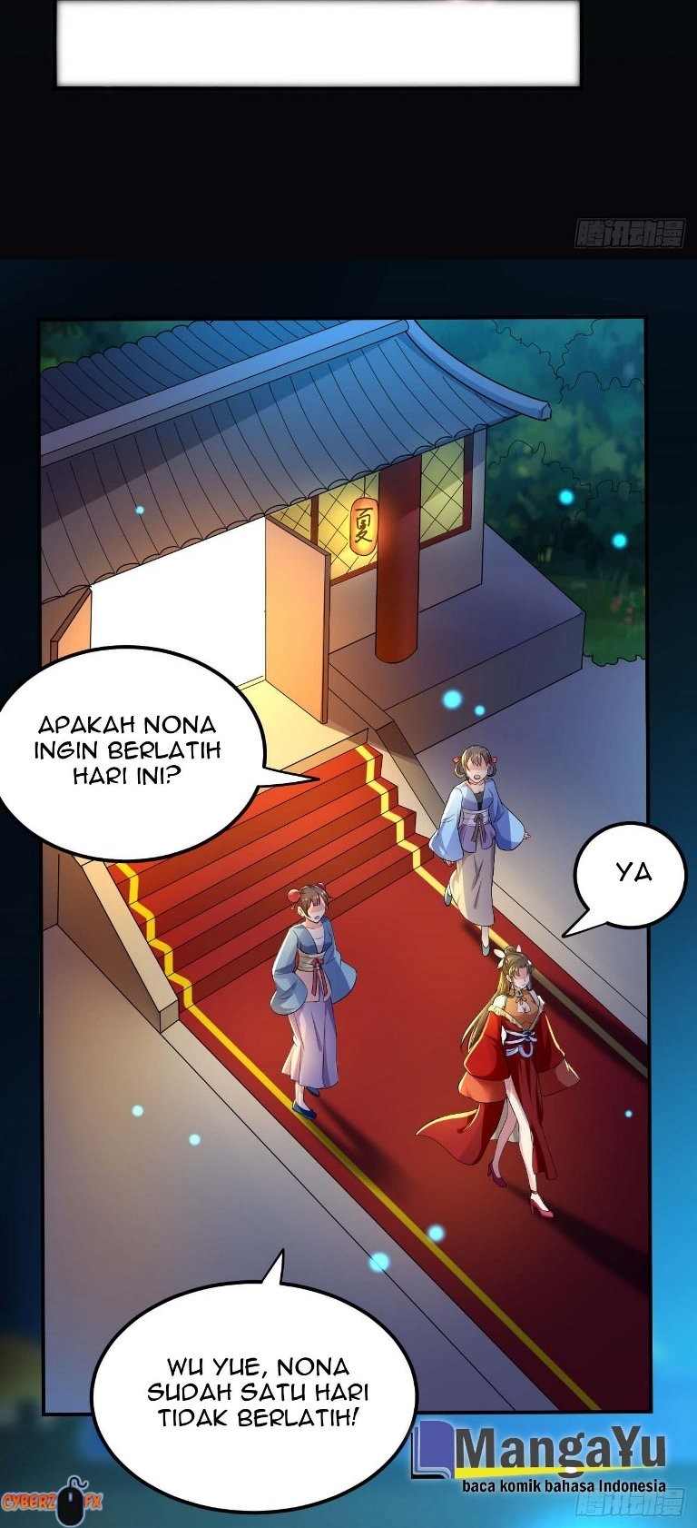 Outsider Super Son In Law Bab 1 halaman 14