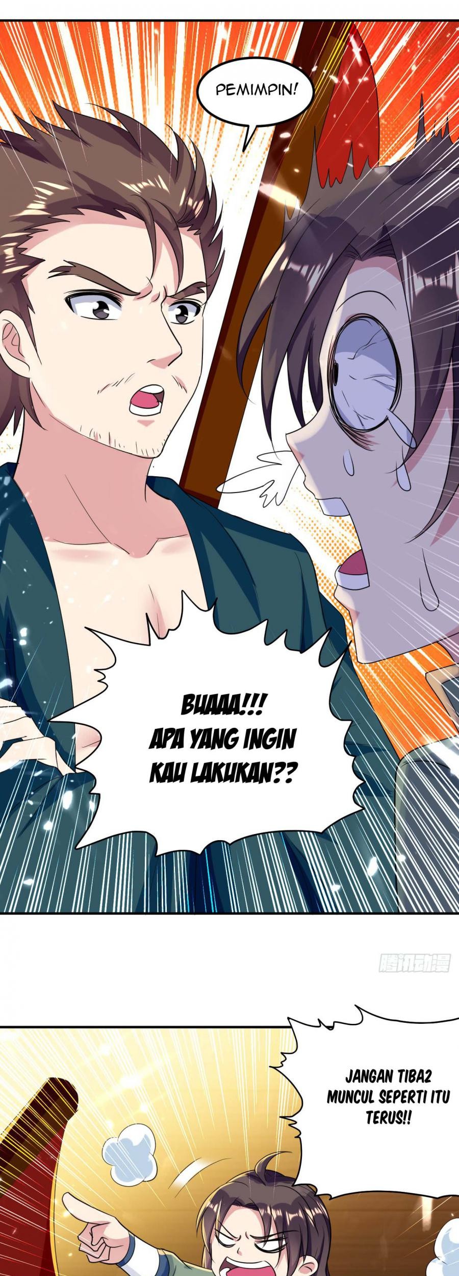 Outsider Super Son In Law chapter 10 halaman 5
