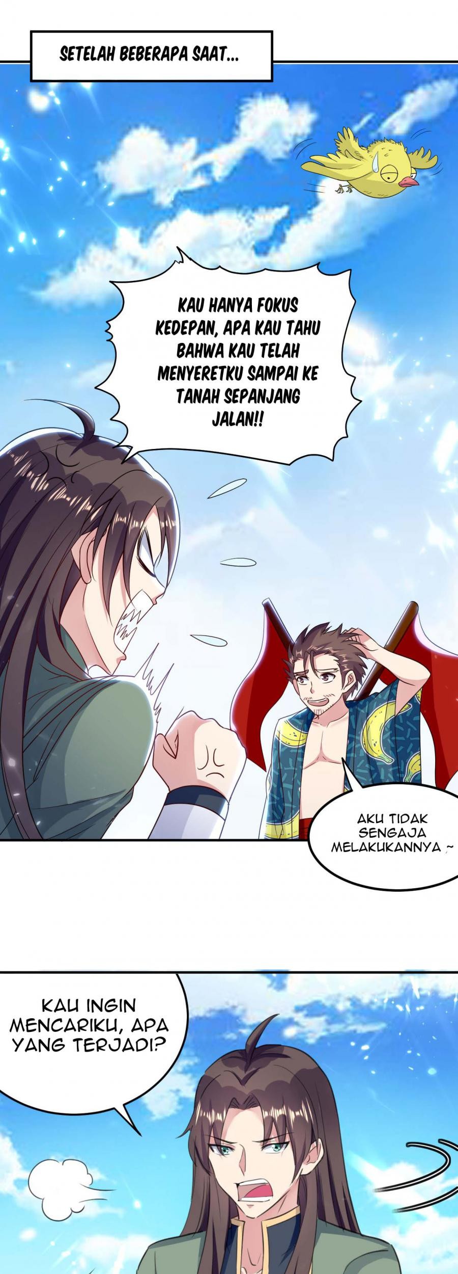 Outsider Super Son In Law chapter 10 halaman 24