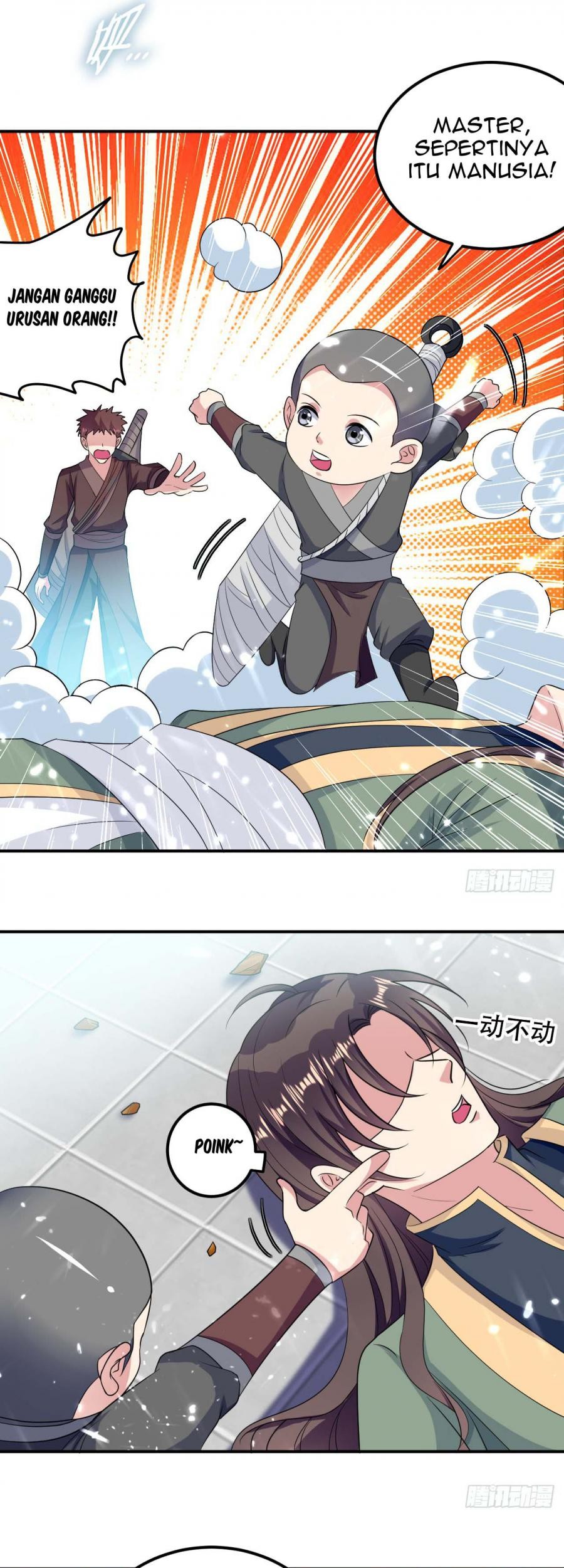 Outsider Super Son In Law chapter 11 halaman 5