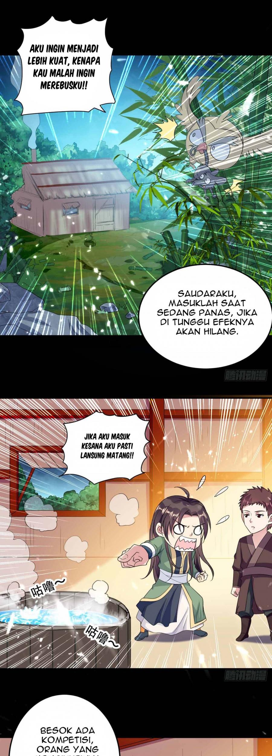 Outsider Super Son In Law chapter 11 halaman 24