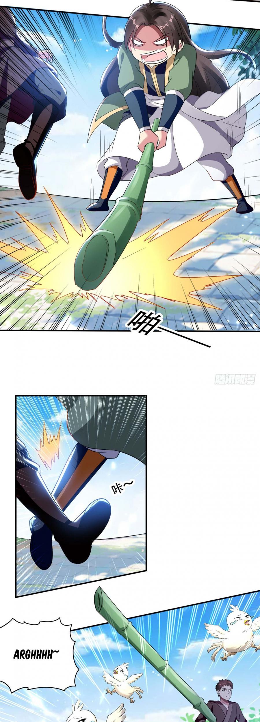 Outsider Super Son In Law chapter 12 halaman 24