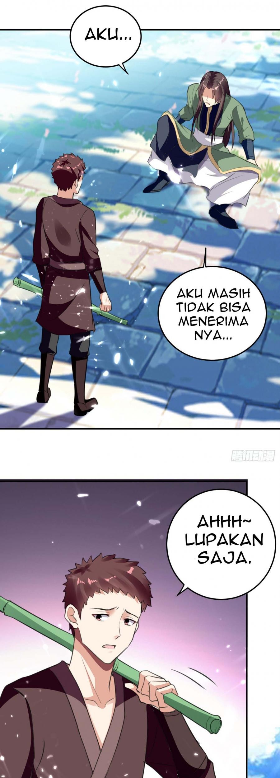 Outsider Super Son In Law chapter 13 halaman 2