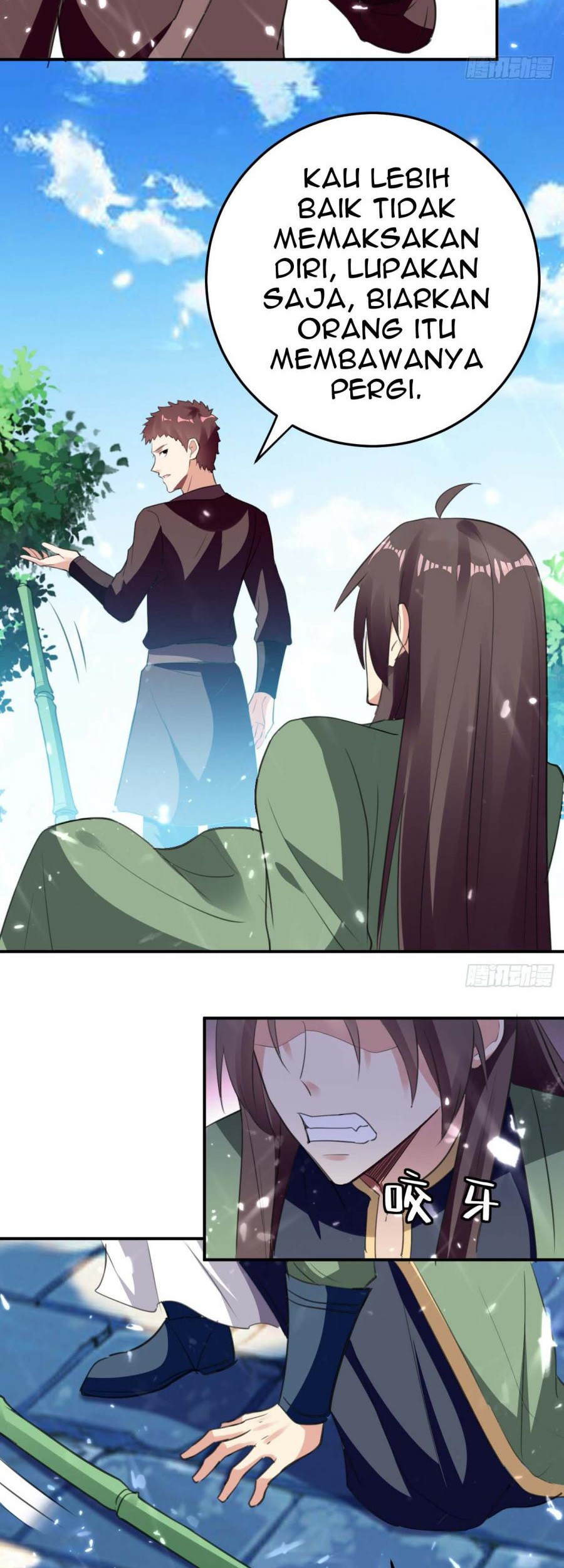 Outsider Super Son In Law chapter 13 halaman 3