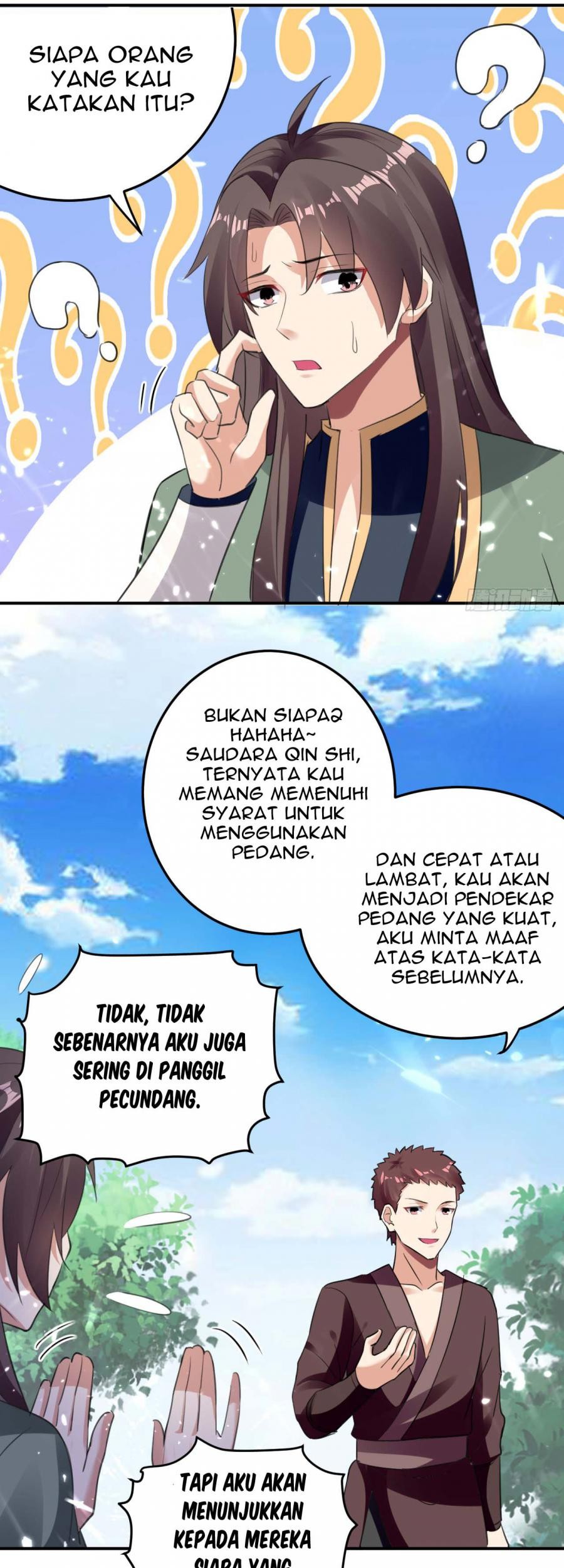 Outsider Super Son In Law chapter 13 halaman 8